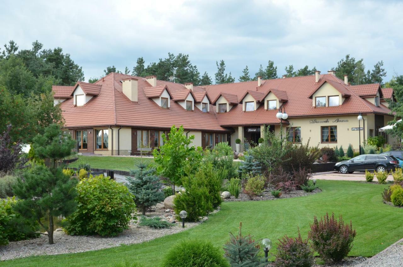 Hotel Dworek Anna Podgora Exteriér fotografie